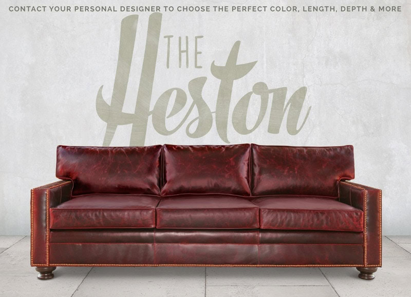 Heston Sofa