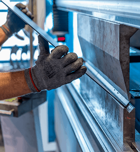 industrial machine cleaning