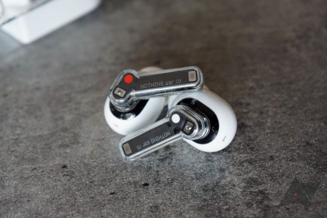 Nothing Ear 2 leaks in all its glory