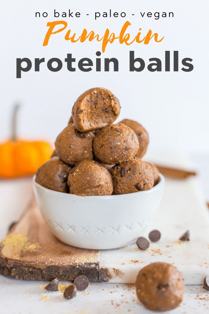 paleo protein balls