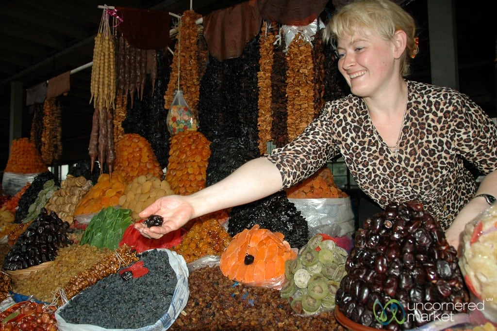 Georgian food, Churchkhela