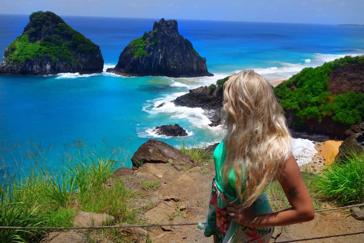 Melhor época para ir a Fernando de Noronha: quando ir - Viajando com a ...