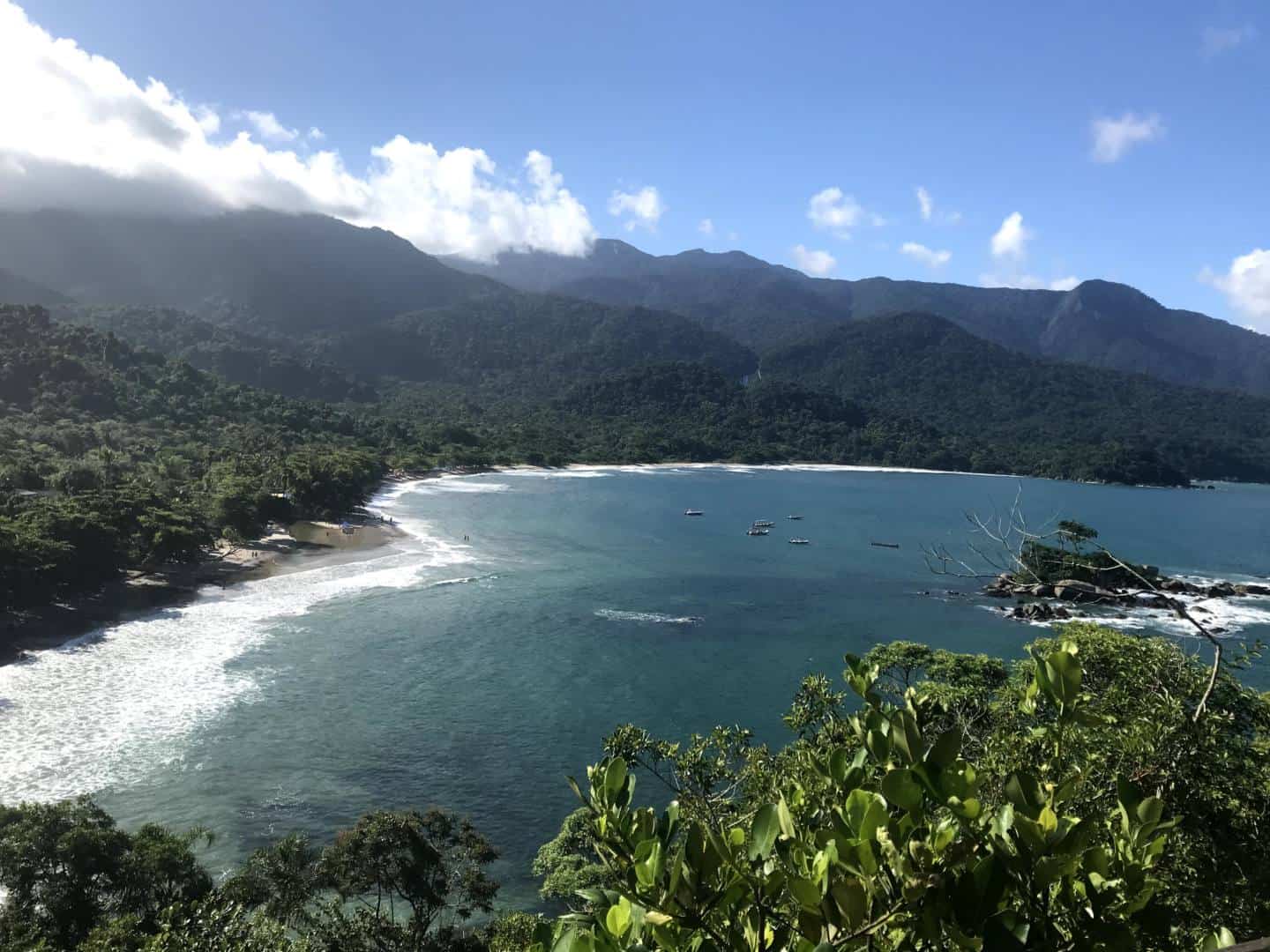 Mirante da Praia de Castelhanos