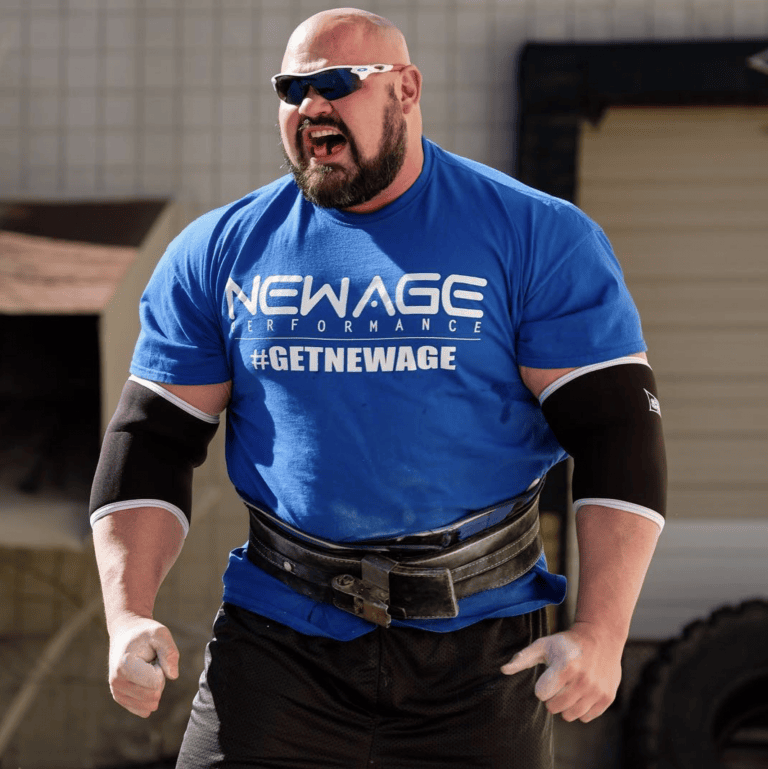 Brian Shaw Net Worth