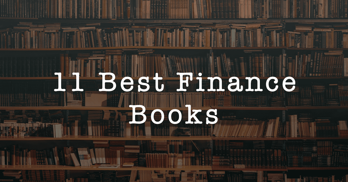 best finance books cover