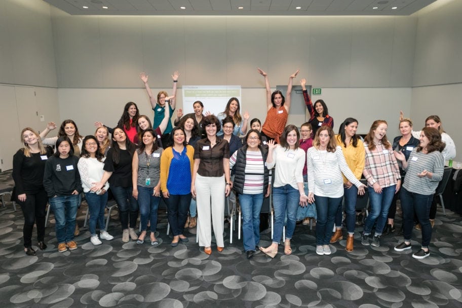 Women of Webcor Event