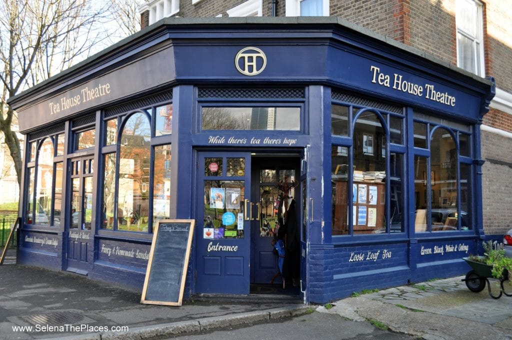 Tea House Theatre