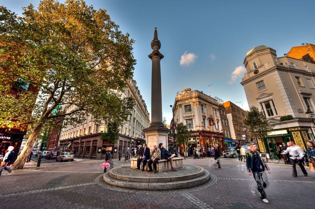 Seven Dials