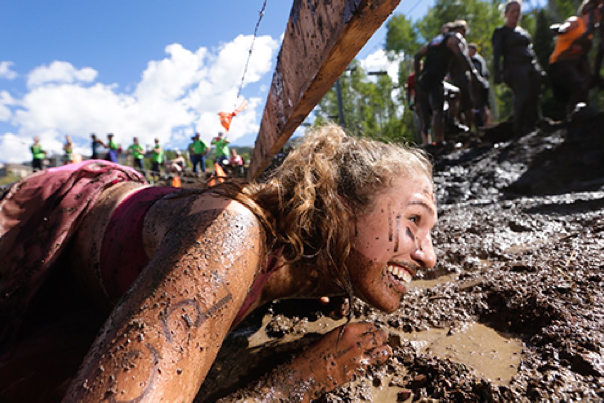 Tough Mudder