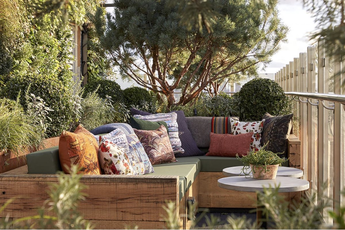 A stay at Treehouse London