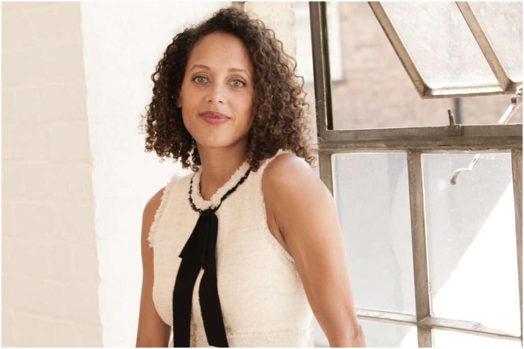 Andrea Thompson on balancing family with investigative journalism