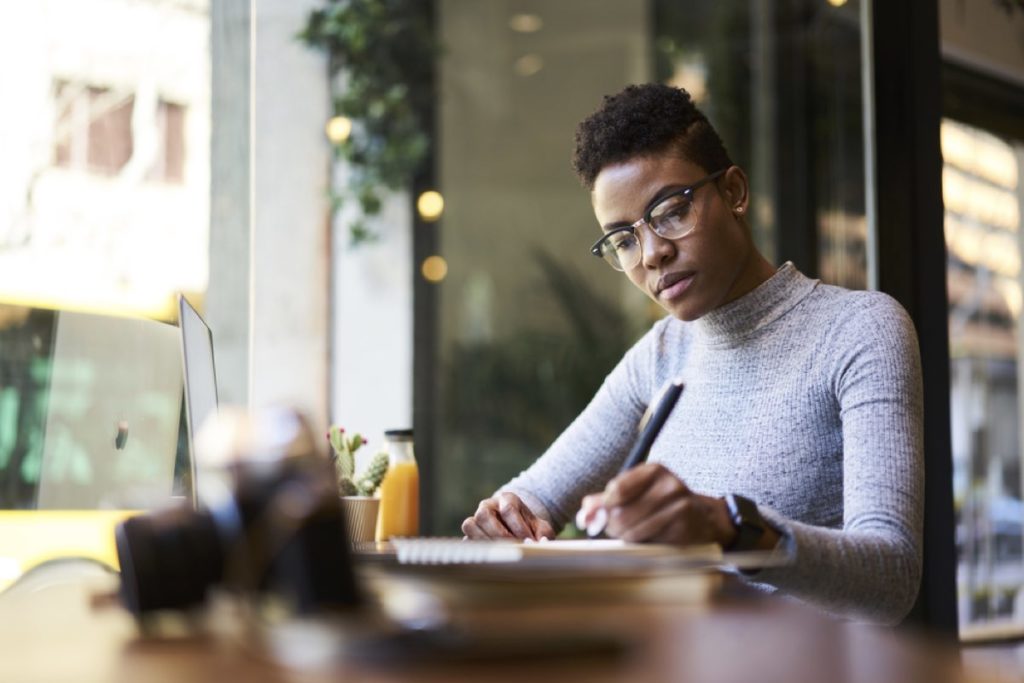 Confessions of a recovering perfectionist