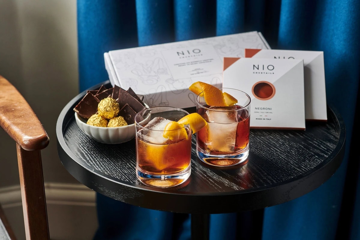 Treat Yourself with these Winter Warmer Cocktails