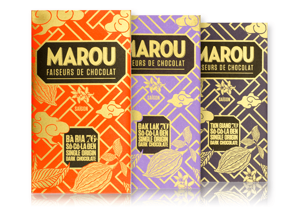 Marou chocolate