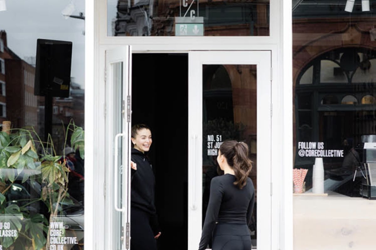 Core Collective - Gyms to open 12 April