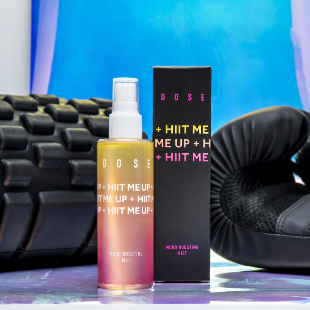 HIIT ME UP Moody Boosting Mist