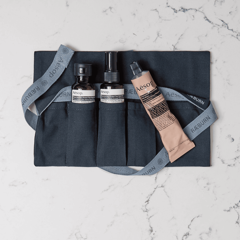 Aesop roll up
