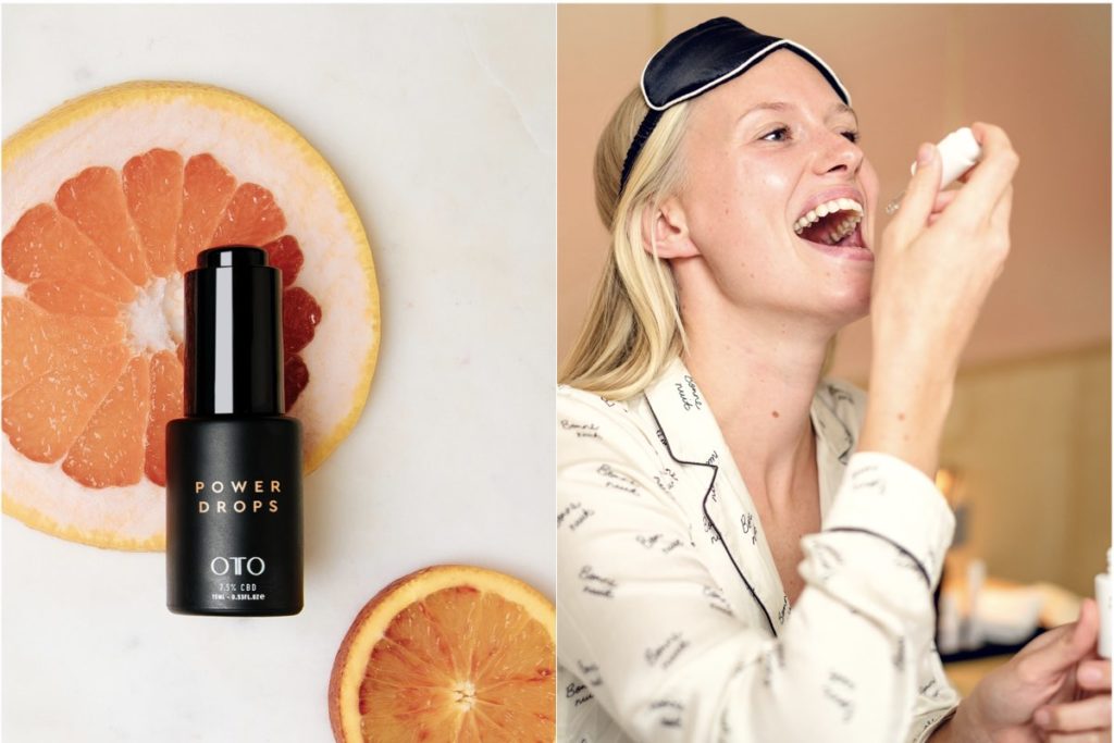 Win A Luxury CBD Beauty Bundle From OTO CBD Worth Over £400