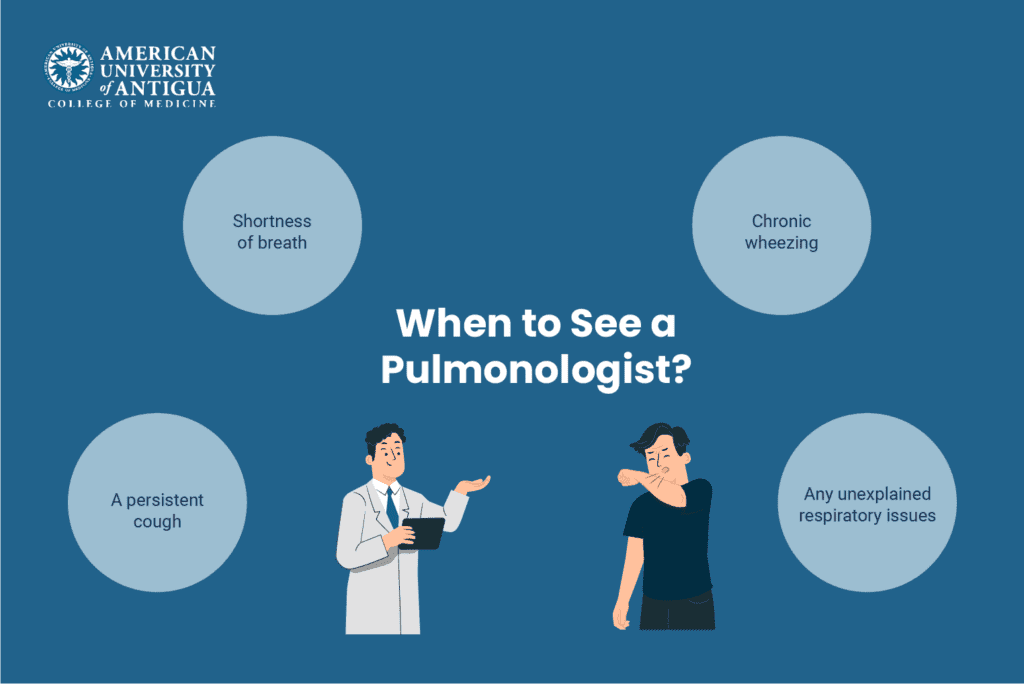 What Is a Pulmonologist? Key Roles and What They Treat American