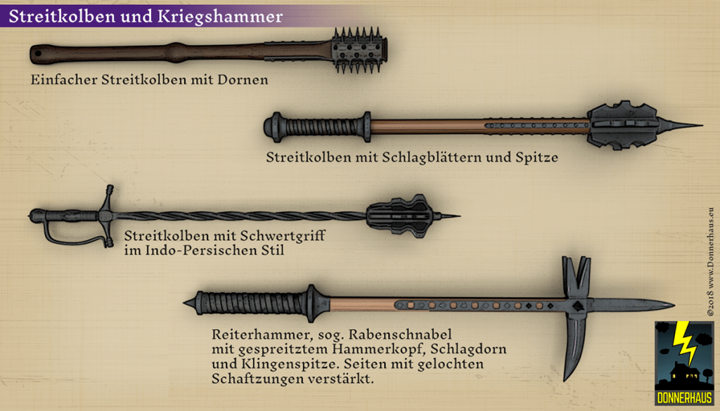 Streitkolben