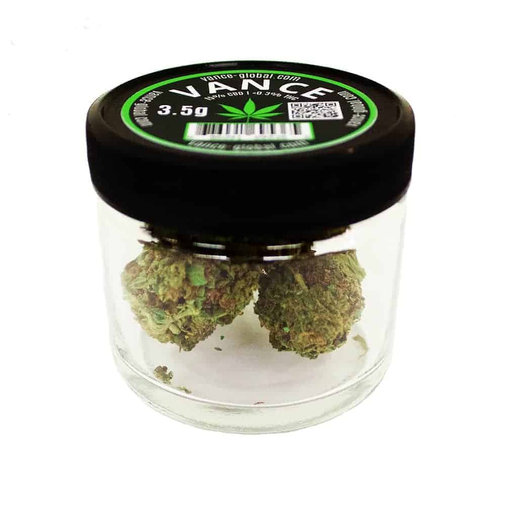 legendary cbd hemp flower