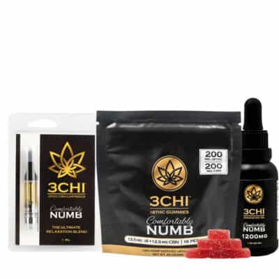 3chi comfortably numb bundle buy save money