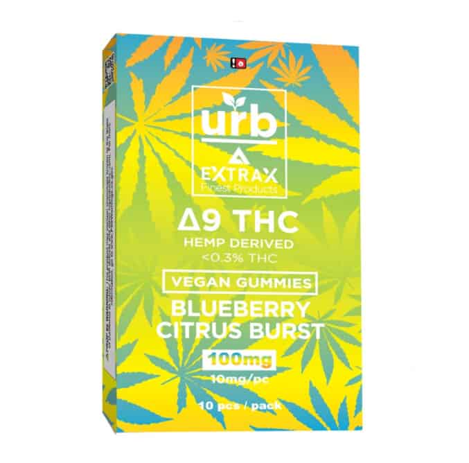 delta 9 citrus blast Delta 9 Gummies URB fucked up buy online near me D9 gummies