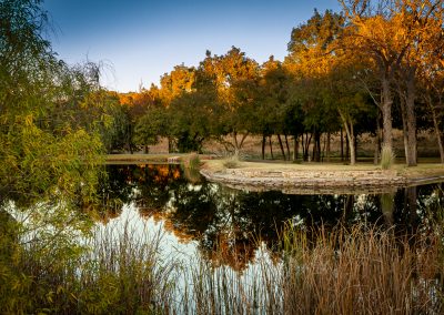 Private Lake at Esperanza Ranch