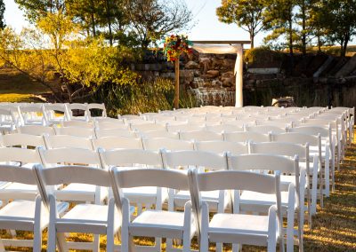 Outdoor Wedding at Esperanza Ranch