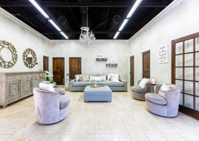 Esperanza Ranch Bridal Suite Main Area