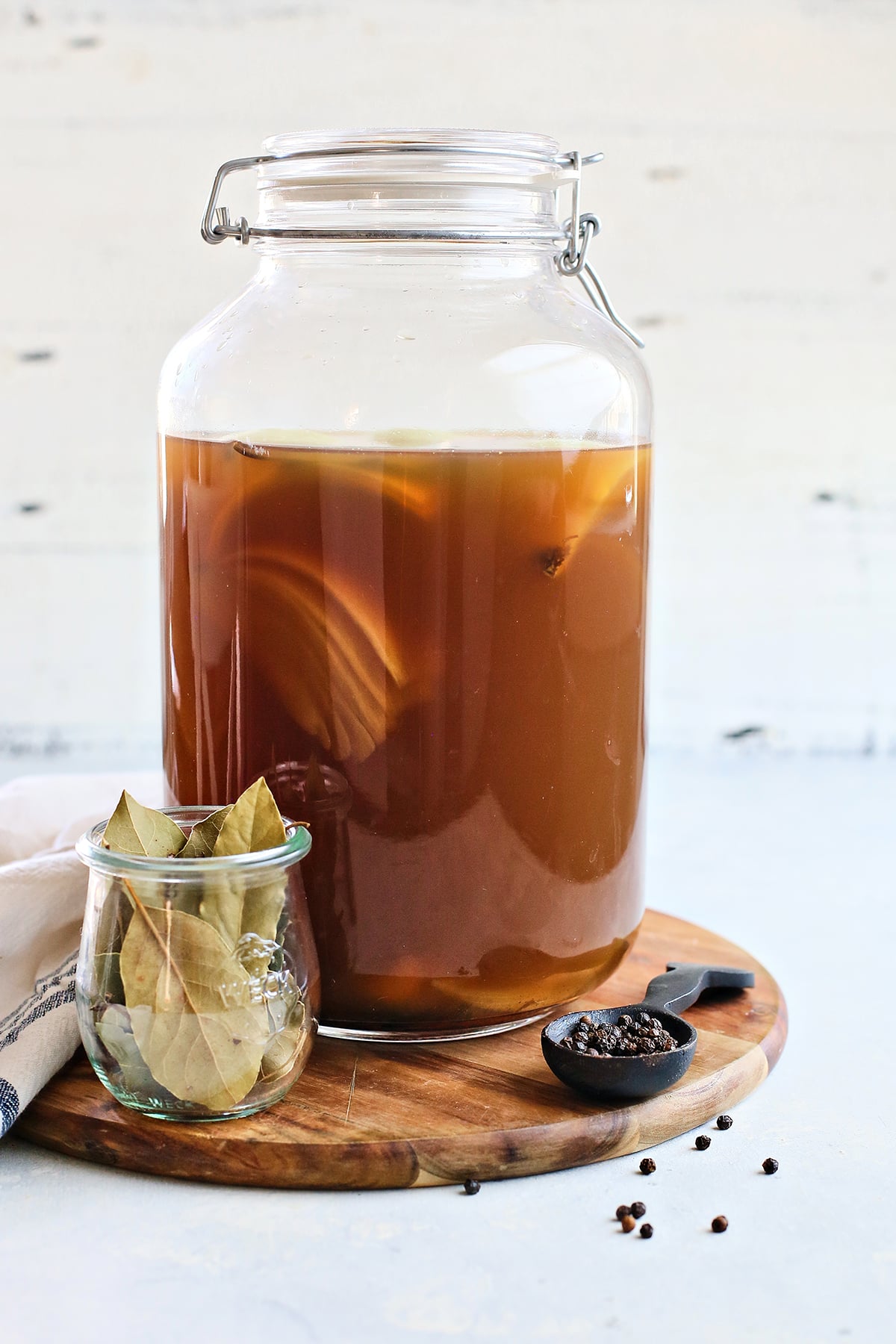 Cider Pork Shoulder Brine Good Life Eats®