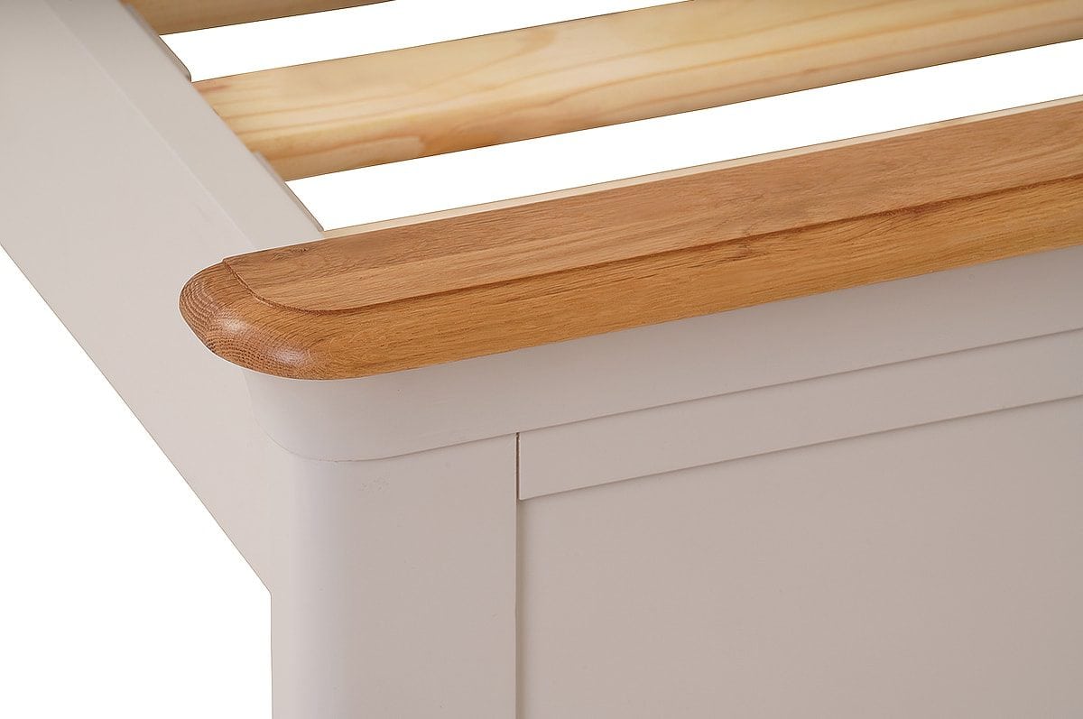 Brighton 5' Bed Frame Michael Murphy Home Furnishing