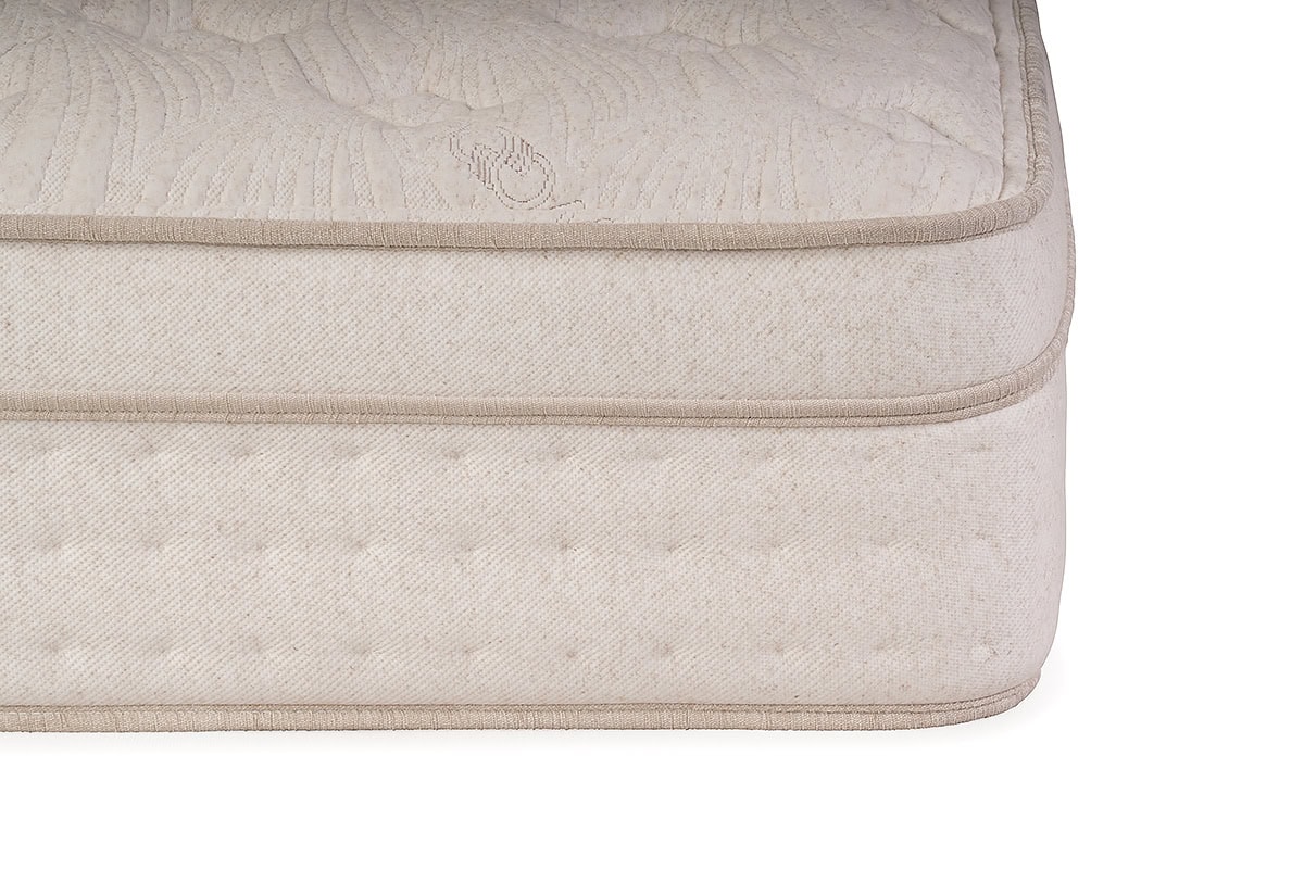 Irish Legacy Natural Pocket 3000 4'6' Mattress Michael Murphy Home