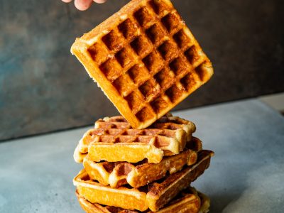 Belgische Waffeln