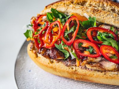 Chicken Banh Mi