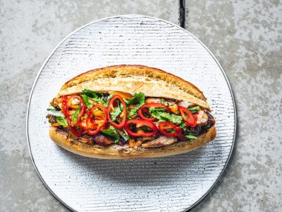 Chicken Banh Mi