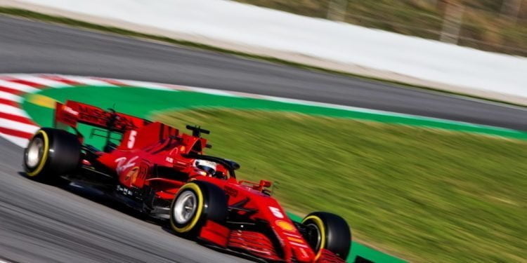 Less optimistic Binotto believes Ferrari is behind rivals