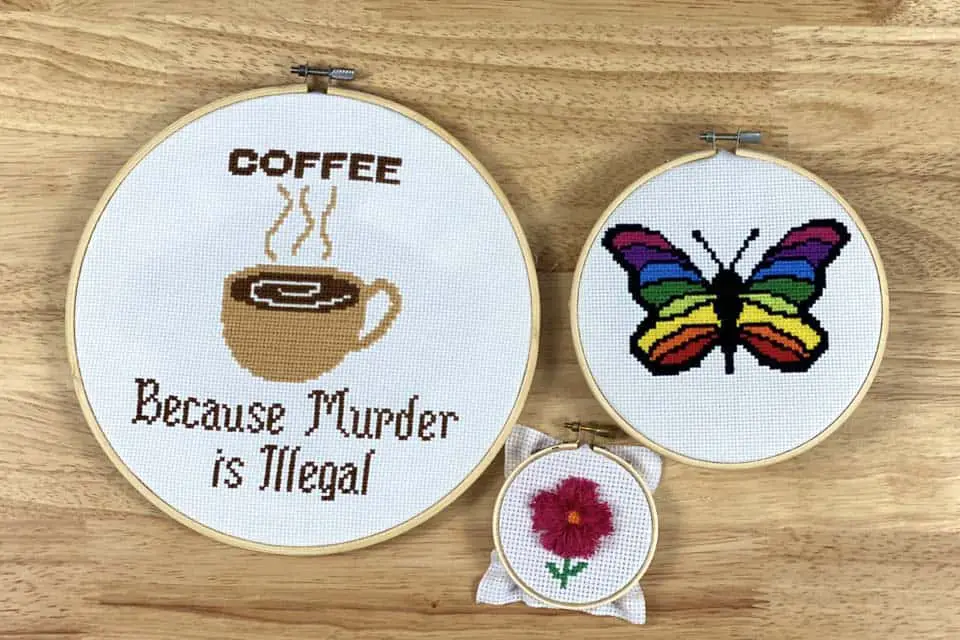 do-you-use-an-embroidery-hoop-for-cross-stitch