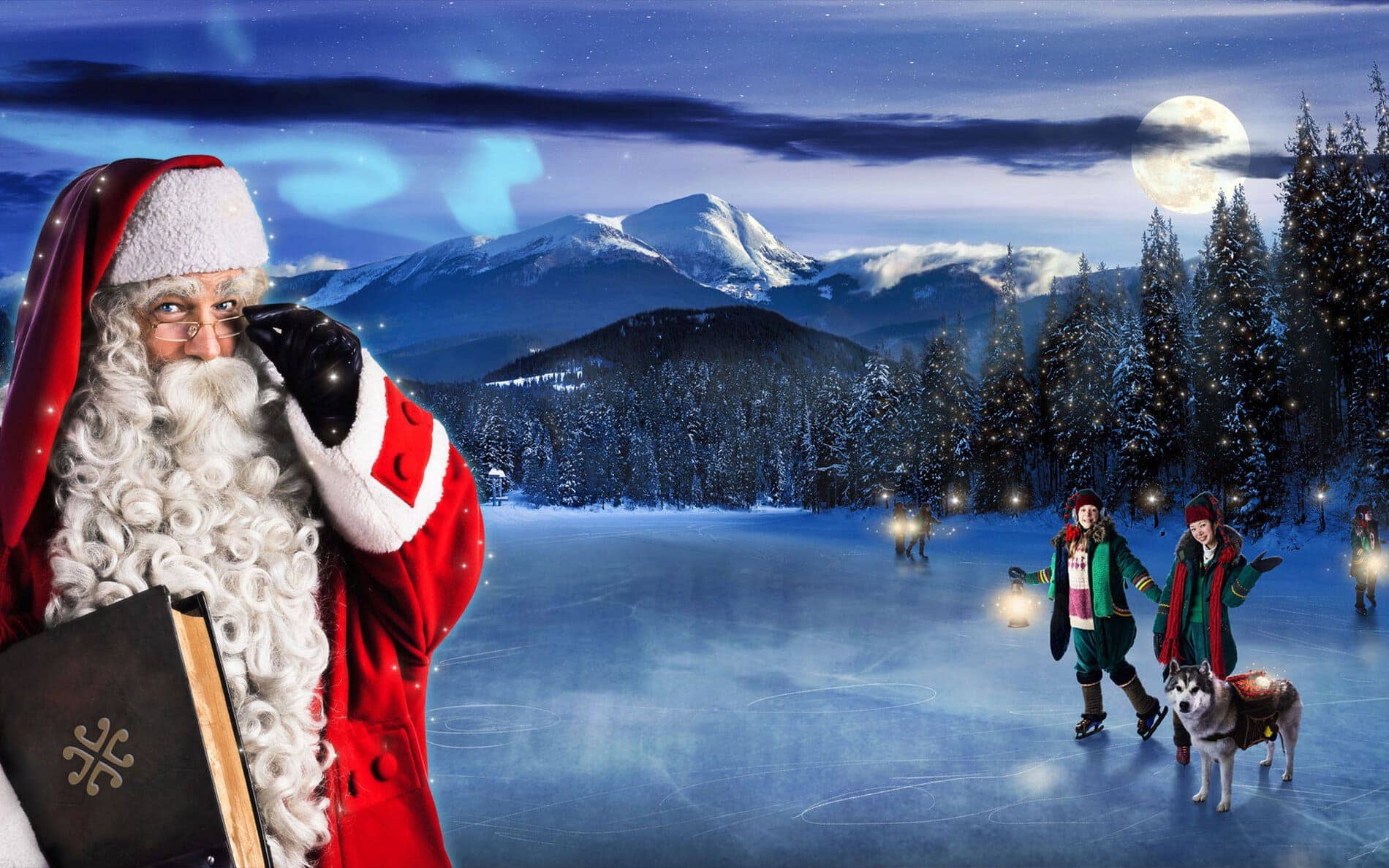 Petit Papa Noël La référence web pour Noël