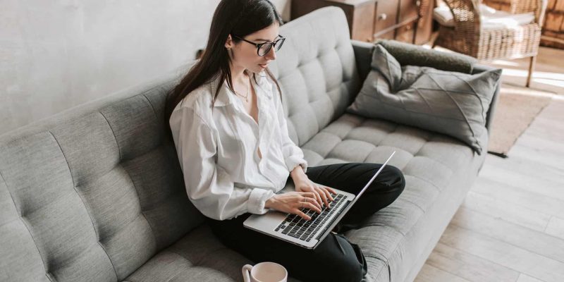 4 ways to find a side hustle to make money from home