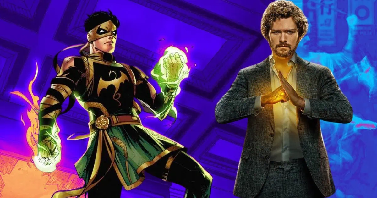 How Lin Lie Could the MCU's Iron Fist