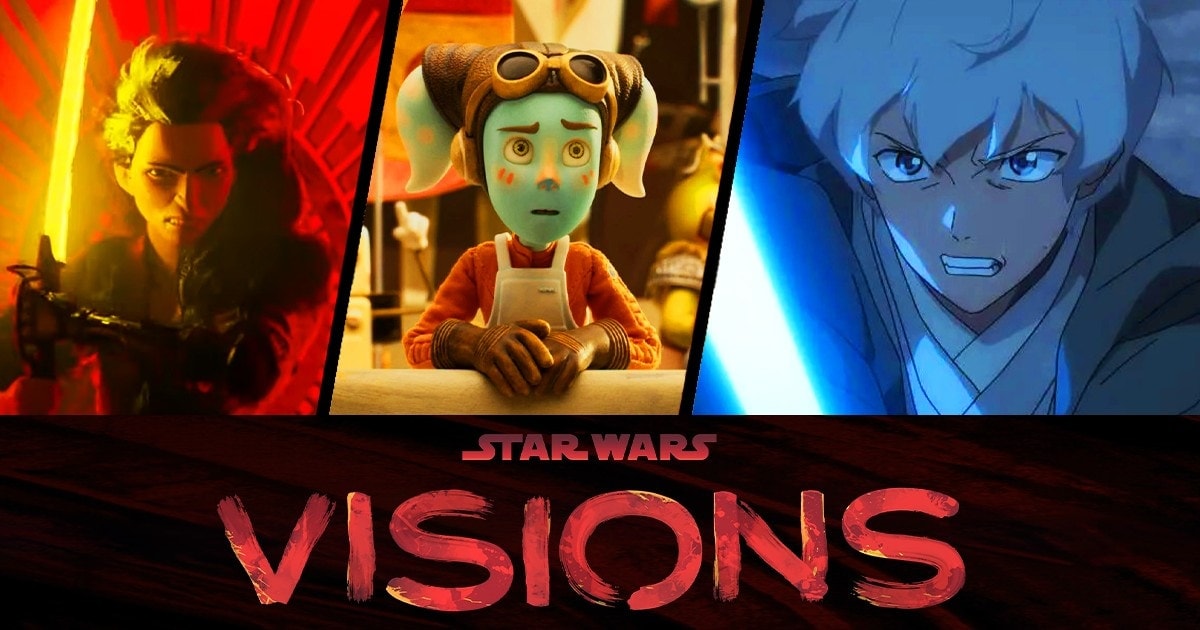 Review: Star Wars: Visions Volume 2 (France, India, South Africa)