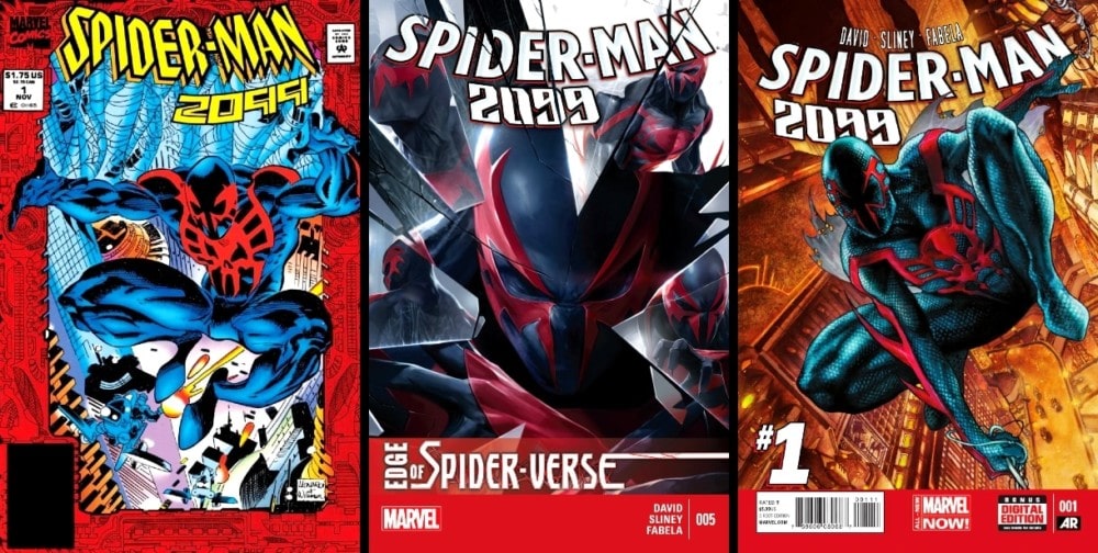 Spider-verse Comics Scan Vf