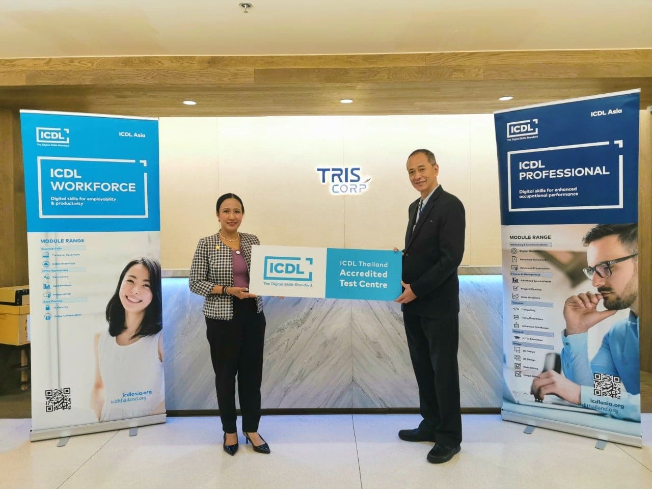 TRIS Academy, Training, KM, Knowledge Mapping