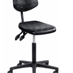 ERGODYN 2008 Asynchrone 3 manettes Polyuréthane 200 Roulettes Alu 610 47/67cm +régl.prof. Assise