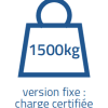Etabli SI Fixe - Plateau Multiplis bois MH40 l1500 p1000 Départ – Image 2