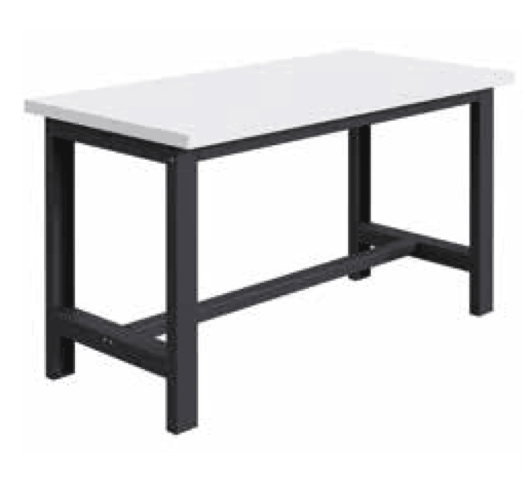 Etabli SI Fixe - Plateau Mélaminé MELA38 l1500 p750 Départ