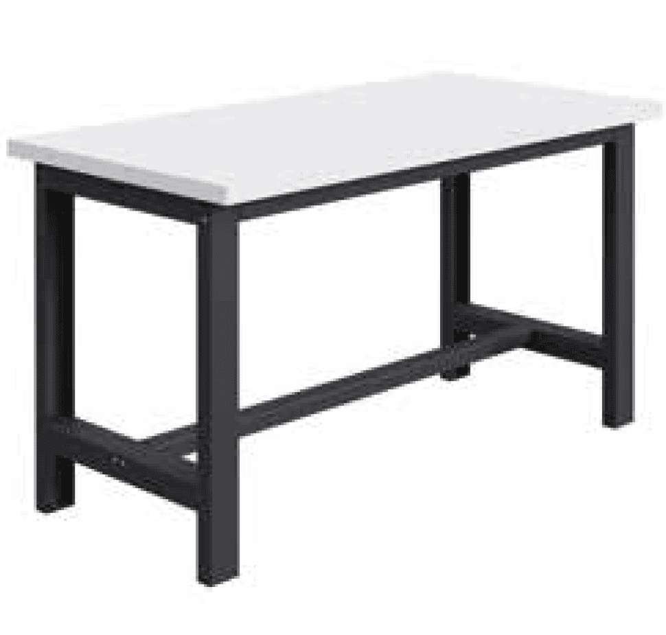 Etabli SI Fixe - Plateau Stratifié STRAT40 l1500 p1000 Départ
