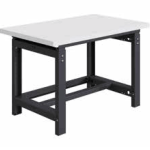 Etabli SI Crémaillère - Plateau Stratifié STRAT40 l2000 p750 Départ
