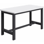 Etabli SI Fixe - Plateau Mélaminé MELA28 l750 p750 Départ